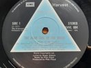 PINK FLOYD THE DARK SIDE OF THE MOON ORIG UK LP 1973 1st SOLID BLUE TRIANGLE