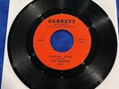 The Trashmen Surfin’ Bird/King of the Surf-45-EX Vinyl/M Labels