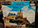 CS 6013 FFSS BB Debussy, Images, Argenta, LP OSR, 2K 2E no SXL PANCAKE PRESS