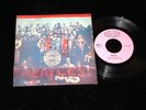 The Beatles 45 EP MTR 159 Sgt Pepper Lonely Hearts Club Band PS Sleeve Thailand