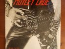 Mötley Crüe - 'Too Fast For Love' LP 1982 Elektra Records Shrink 60174-1 Y VG+ x