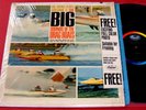 BIG SOUNDS OF THE DRAG BOATS Vol 3. 1962, Capitol T-2049 W/Rare insert SW/NM-/EX