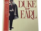 Gene Chandler  The Duke Of Earl  LP/Vinyl Japan Import w/OBI Strip & Insert NM 6