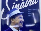 Frank Sinatra - Nothing But The Best Greatest Hits Blue/Clear 2 LP Vinyl Record