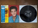 ELVIS PRESLEY Pot Luck 1962 Japan LP w/ OBI SHP-5087