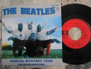 THE BEATLES RARE FRENCH EP  MAGICAL MYSTERY TOUR EDITION LIMITEE