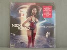NICKI MINAJ Beam Me Up Scotty LP sealed VINYL DOUBLE Record POP RAP Hip Hop NEW