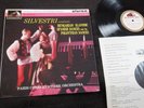 Silvestri: Hungarian, Slavonic & Polovtsian Dances (W/G HMV ASD 519 UK LP) EX