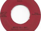 LITTLE JACKY WAYNE White Felt Hat on REM rare rockabilly 45 HEAR
