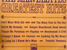 THE MARVELETTES-Greatest Hits-LPMono Tamla253 Excellent FIRST PRESSING 1966