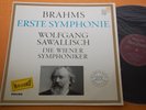 Sawallisch Brahms Symphony No.1 German Ed1 Philips Hifi Stereo 835 171 AY NM