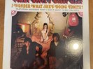 TOMMY BOYCE & BOBBY HART I Wonder What She's Doing Tonite? LP 1968 SEALED A&M