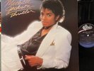 Michael Jackson Thriller Vinyl LP Epic QE 38112 1st Pressing Beat It Billie Jean