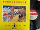 Billy Bragg - Workers Playtime LP Liberation (LIB5153) Oz 1st Press 1988 N/MINT