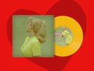 Billie Eilish - “What Was I Made For?” Barbie Yellow 7’ Vinyl In Hand