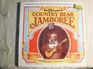 LP - DISNEY-COUNTRY BEAR JAMBOREE -ATTACHED BOOKLET-MONO-GATEFOLD COVER -NM