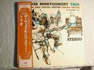 LP - 1ST JAPANESE ISSUE-OBI-WES MONTGOMERY TRIO-DYNAMIC NEW SOUND- INSERT  - NM