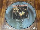 IRON MAIDEN FLIGHT OF ICARUS LP PICTURE DISC UK 1983 MINT