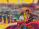 THE JIMI HENDRIX EXPERIENCE Electric Ladyland Part 1 Vinyl Record LP Track 1969