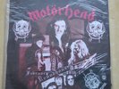 MOTORHEAD Roundhouse February 18th 1978 Purple vinyl LP badge & patch Sealed