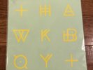 Hawkboy Vinyl Test Press 7/17 - As Cities Burn - Cody Bonnette - Son I Loved You