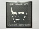 Gary Numan - A Prayer For The Unborn Rare Unsigned Limited Edition of 1000