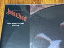 JUDAS PRIEST BRITISH STEEL 2 LP PICTURE DISC LIMITED ED. 40th ANNIVERSARY RSD