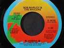 BOB MARLEY & WAILERS: no woman, no cry / jamming ISLAND 7