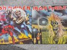 Iron Maiden Number Of The Beast 1982, Plus Iron Maiden 1st Album 1980. Vinyl.