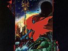 NEW: AGRESSOR - REBIRTH, 350 COPIES WORLDWIDE, OPAQUE LIGHT BLUE VINYL LP