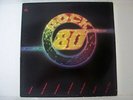 K-Tel Rock 80 Gary Numan Pretenders Sniff 'N the Tears Nick Lowe Joe Jackson