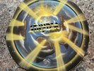 Stryper: Yellow And Black Attack ST-73207 Blue Vinyl Limited Edition EXC