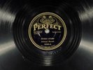 78 RPM Memphis Night Hawks (Ala Rascals), Perfect 0240 Jockey Stomp, E+/EE+ Jazz