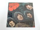 Vinyle - The Beatles Rubber Soul - 33 Tours - OSX 232 France - 1965