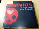 Melvins A Walk With Love & Death 2 x PINK /VIOLET Vinyl LP Box Set (Sealed)