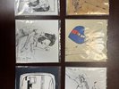 Avett Brothers Guild 45 Vinyl Records | Editions 2 thru 7 | Excellent Condition
