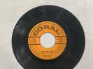 BUDDY HOLLY 45 RPM - True Love Ways / That Makes It Tough CORAL Vinyl Record A