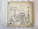 PINK FLOYD RELICS - ODEON OP-80261 Japan  LP