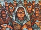 Blue Öyster Cult LP Vinyl Record Fire Of Unknown Origin 1981 Columbia FC 37389