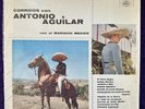 ANTONIO AGUILAR Corridos Con LP MUSART Latin El Mariachi Mexico SHRINK EX/NM