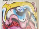 Amyl and the Sniffers - comfort to me 12” black vinyl Signed Autographed