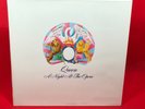QUEEN A Night At The Opera 1975 UK vinyl LP + INNER Bohemian rhapsody Blairs