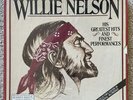 WILLIE NELSON - Greatest Hits 5LP Box Set 1987 Readers Digest RBA133 * Near MINT