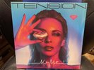 Kylie Minogue Tension Vinyl LP NEW SEALED Ltd Transparent Pink [AMAZON/JB Hi Fi]