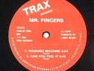 Mr. Fingers - Can You Feel It 12