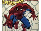 Vintage 1972 The Amazing Spider-Man A Rockomic Vinyl Record
