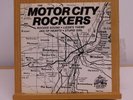 Motor City Rockers michigan hard rock 45 Detroit on Gangster Records