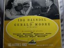 HMV CLP 1021 A Violin Recital by Ida Haendel with Gerald Moore ED1