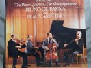 PHILIPS DIGITAL 410 391-1 Mozart: Piano Quartets BEAUX ARTS TRIO