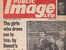Public Image Limited / Public Image Ltd Public Image 7in Virgin VS228 Newspaper